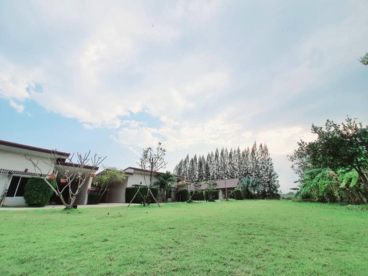 On Green Resort Ban Huai Sua Екстер'єр фото