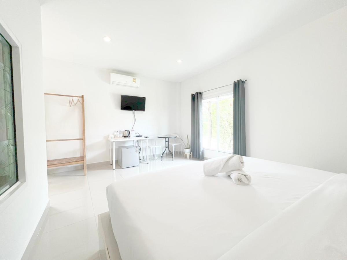 On Green Resort Ban Huai Sua Екстер'єр фото