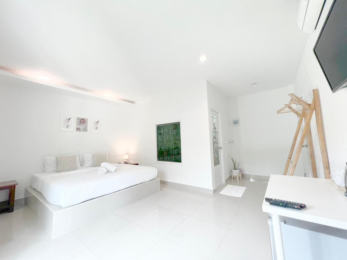 On Green Resort Ban Huai Sua Екстер'єр фото