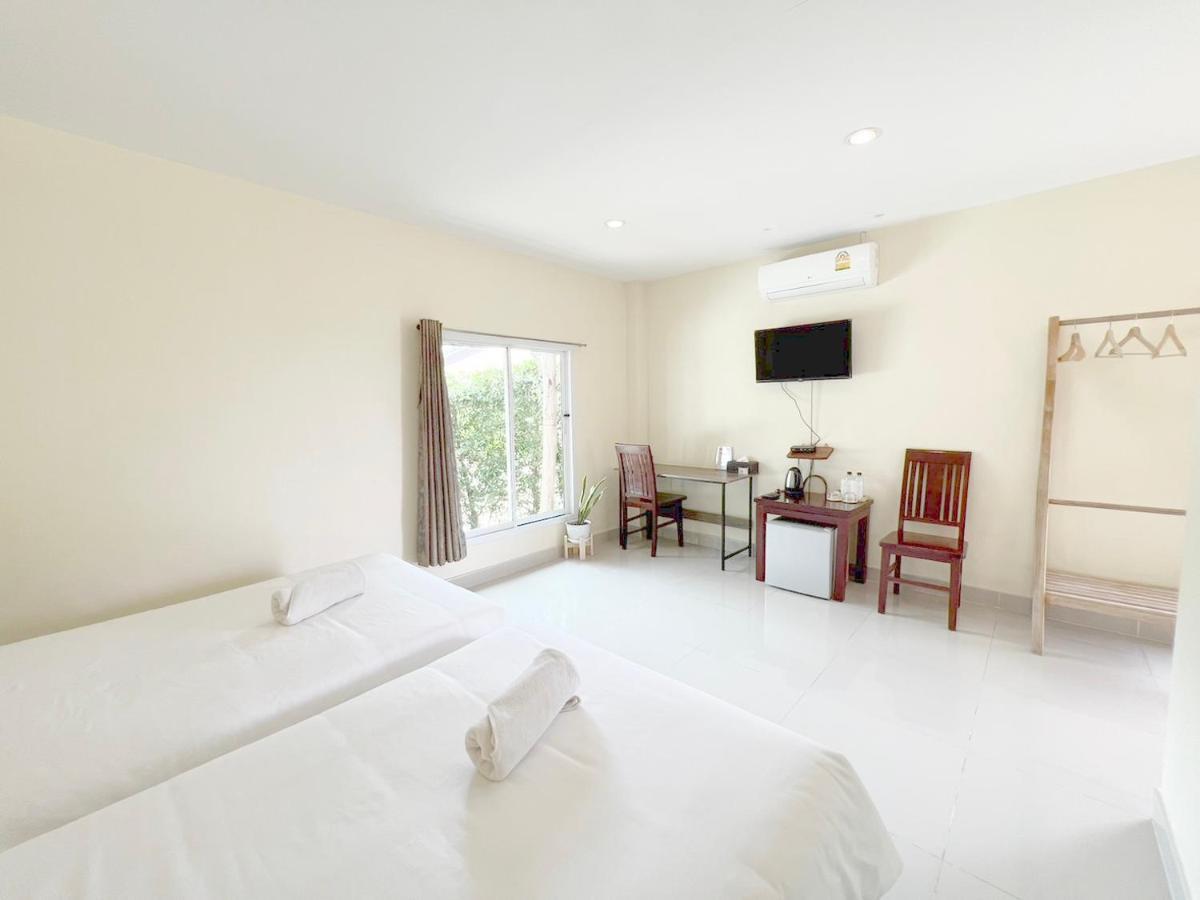 On Green Resort Ban Huai Sua Екстер'єр фото