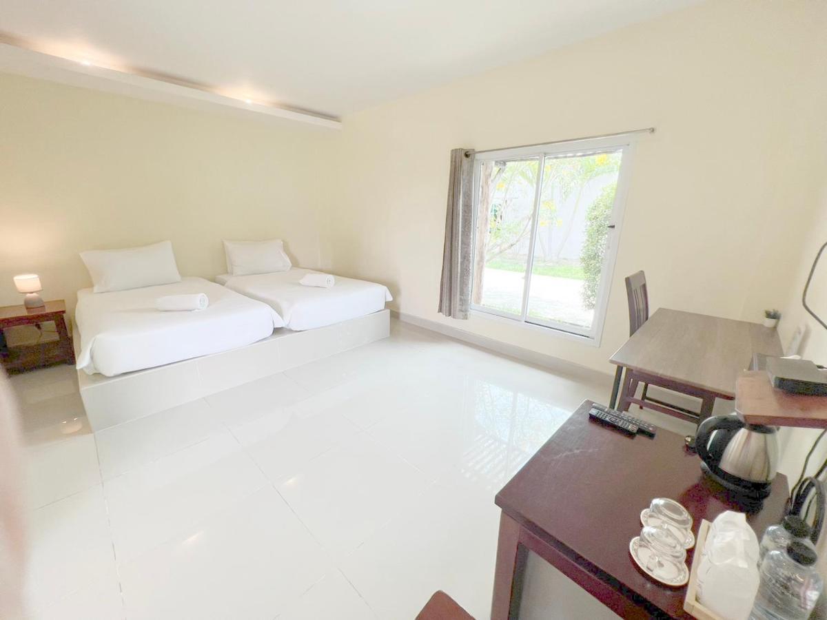 On Green Resort Ban Huai Sua Екстер'єр фото