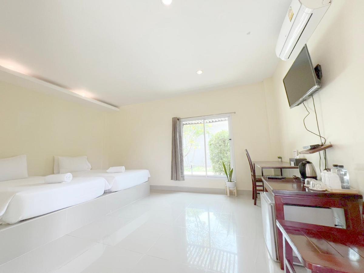 On Green Resort Ban Huai Sua Екстер'єр фото