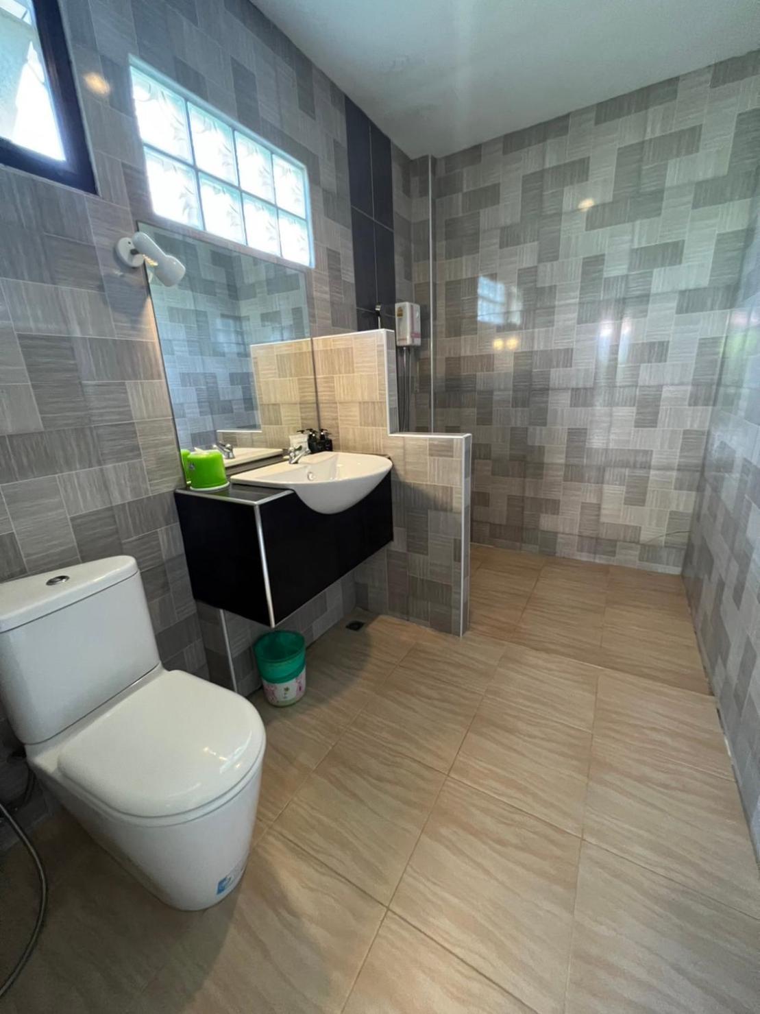On Green Resort Ban Huai Sua Екстер'єр фото