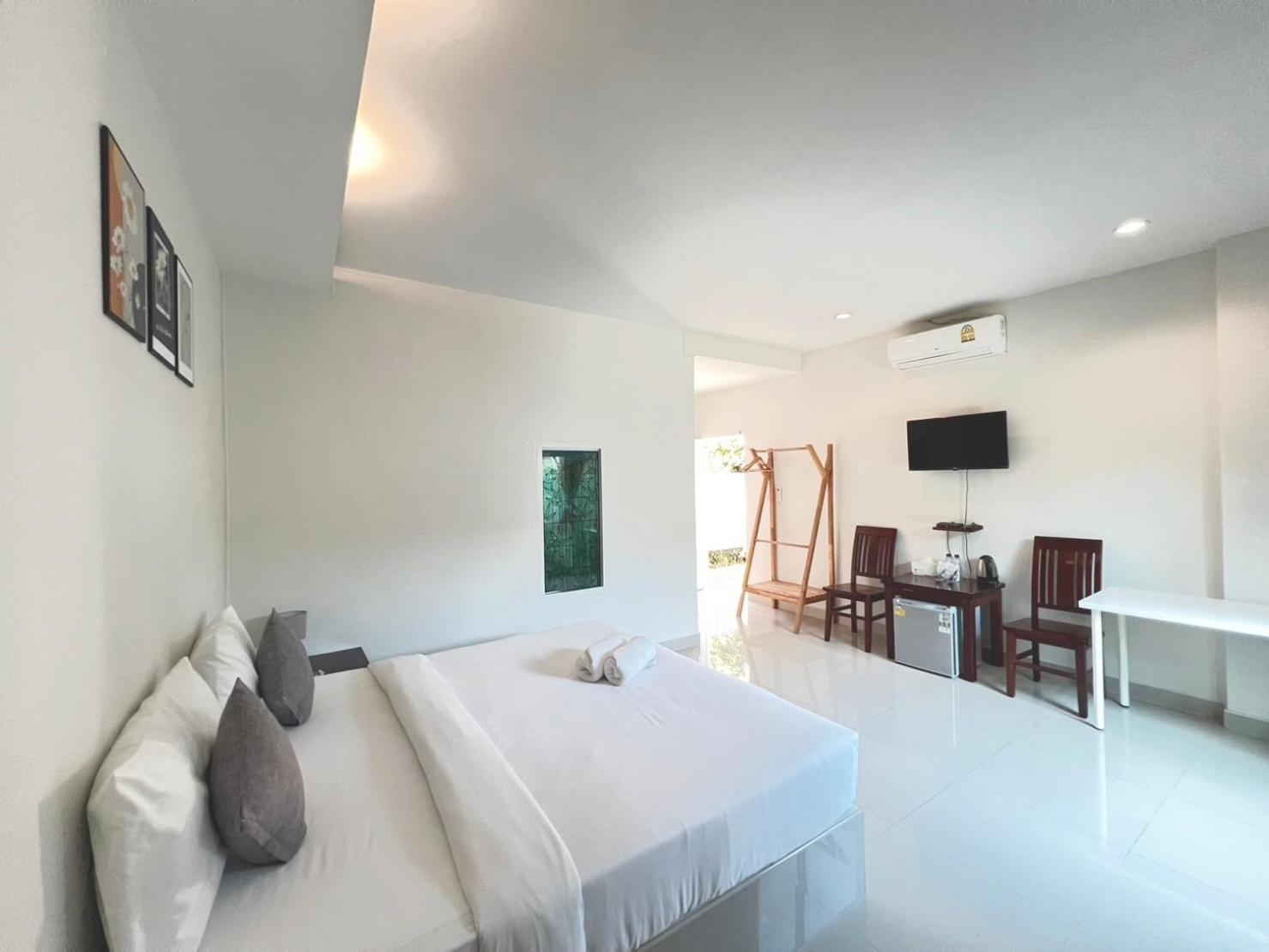 On Green Resort Ban Huai Sua Екстер'єр фото