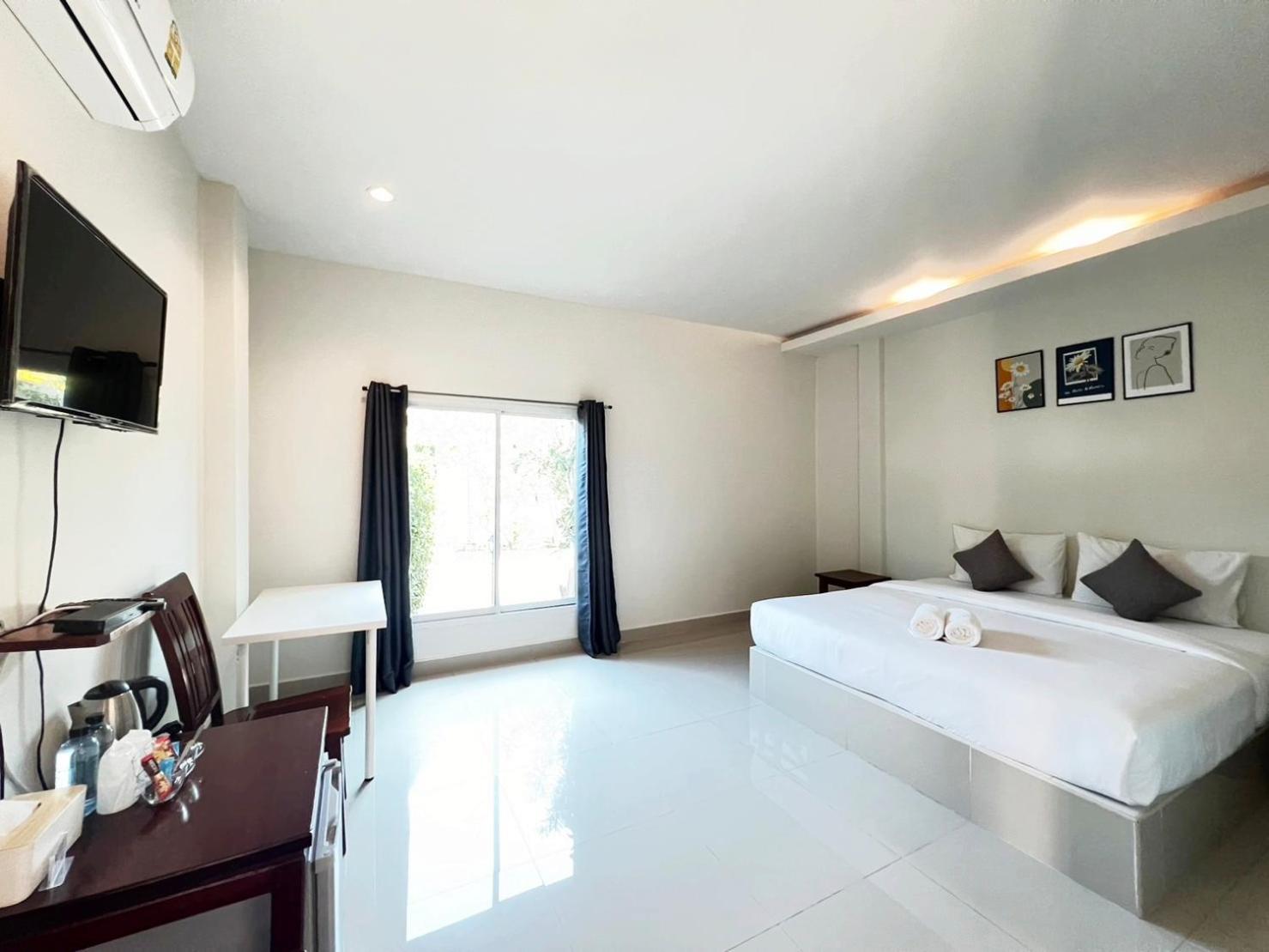 On Green Resort Ban Huai Sua Екстер'єр фото