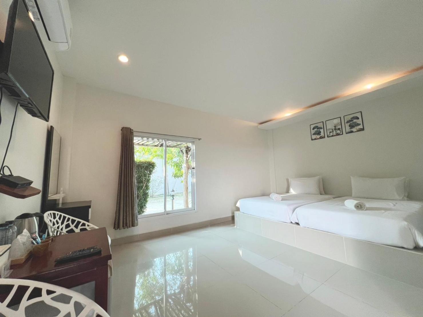 On Green Resort Ban Huai Sua Екстер'єр фото