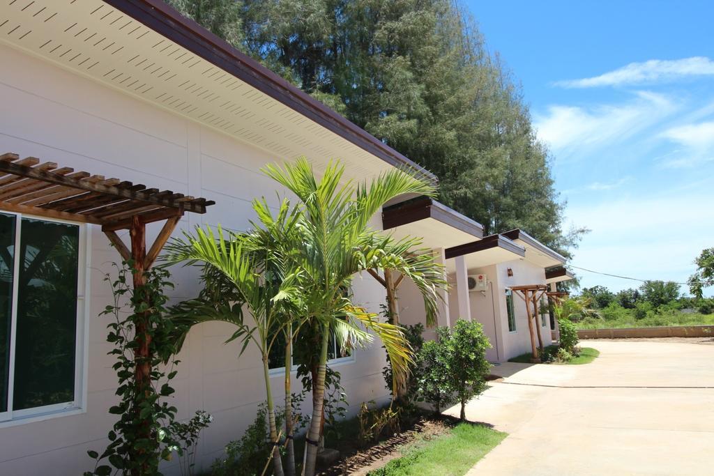 On Green Resort Ban Huai Sua Екстер'єр фото