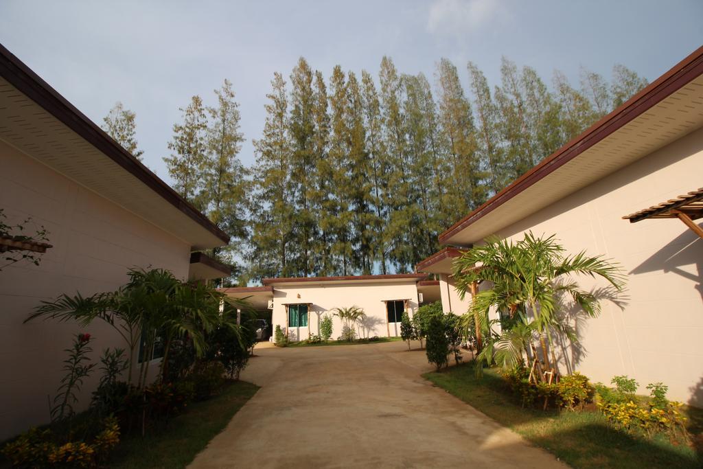 On Green Resort Ban Huai Sua Екстер'єр фото