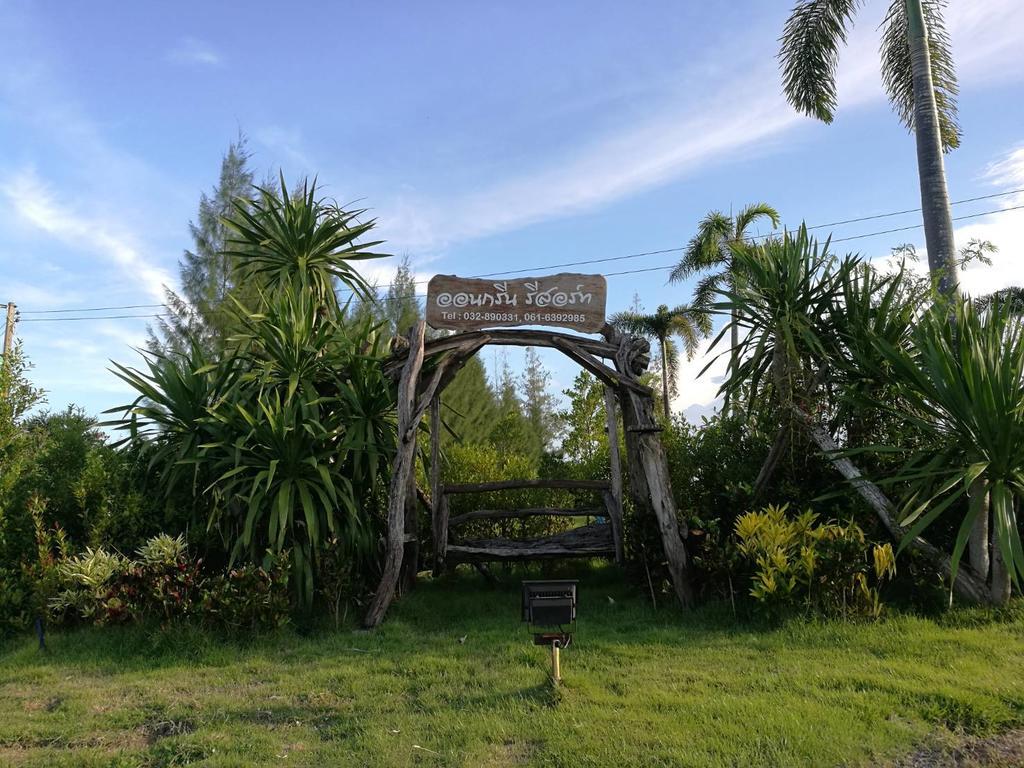 On Green Resort Ban Huai Sua Екстер'єр фото