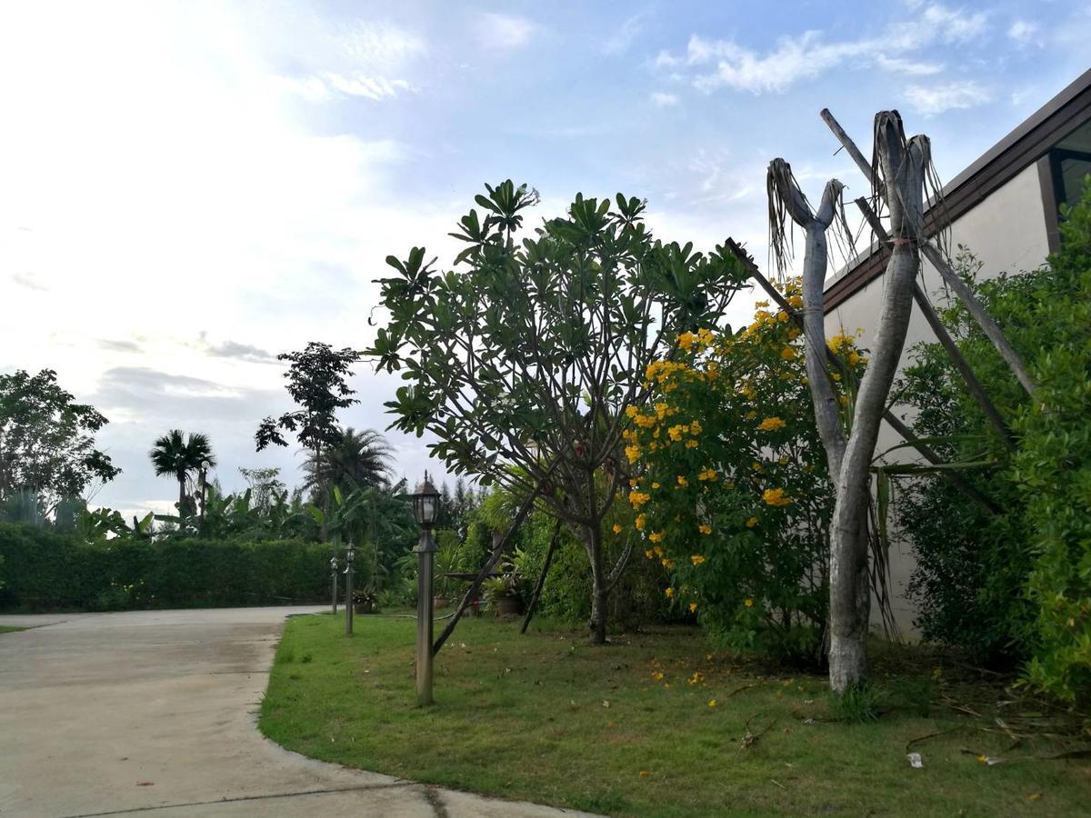 On Green Resort Ban Huai Sua Екстер'єр фото