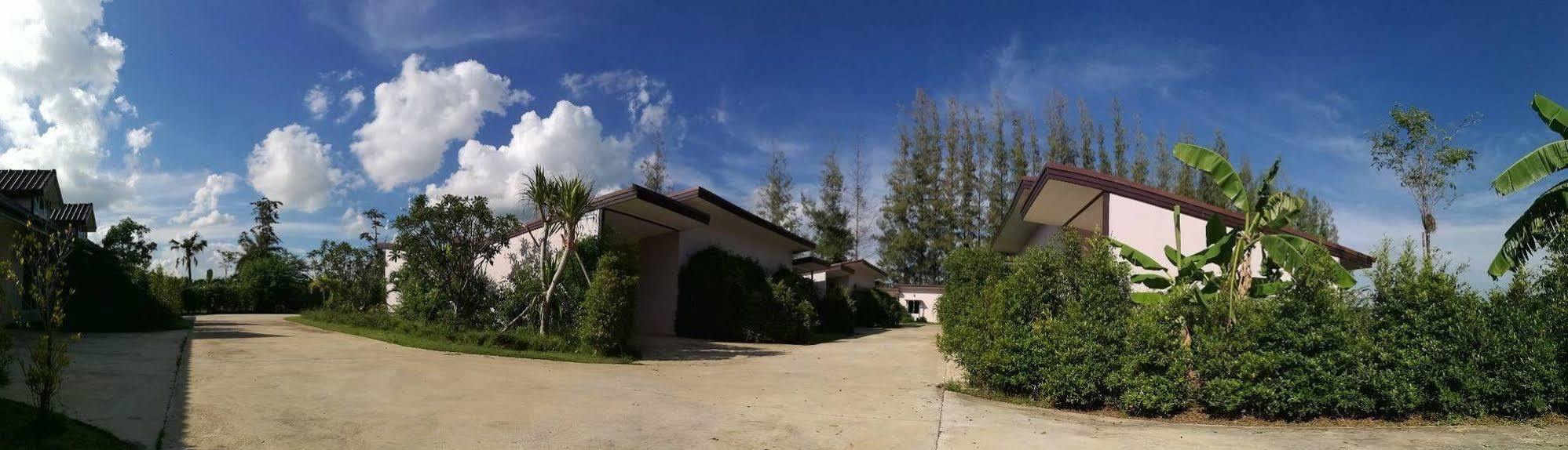On Green Resort Ban Huai Sua Екстер'єр фото