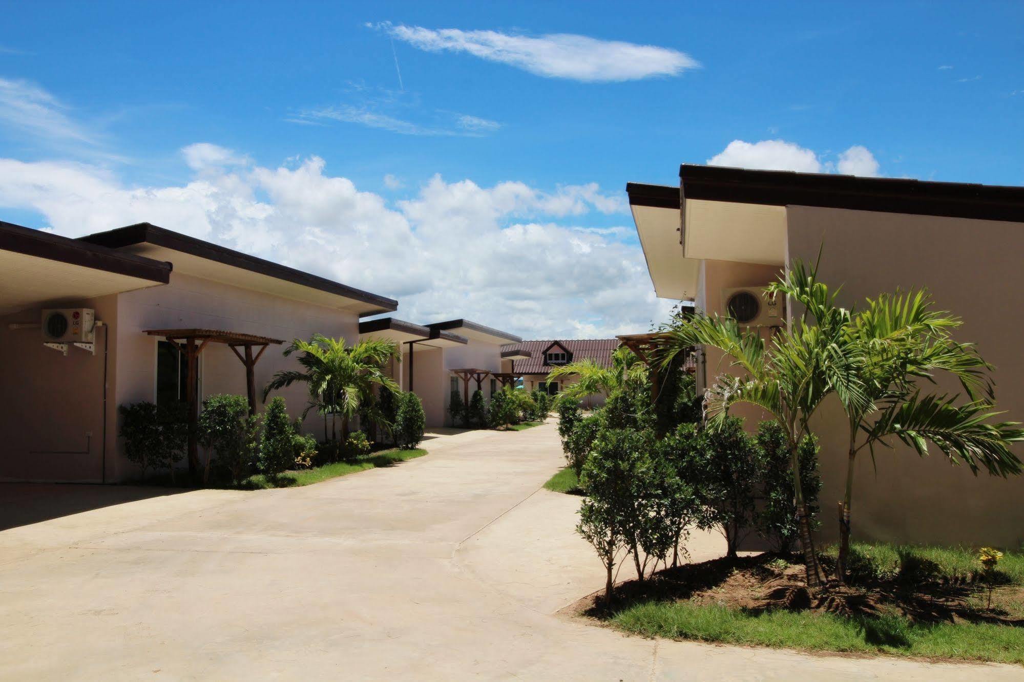 On Green Resort Ban Huai Sua Екстер'єр фото