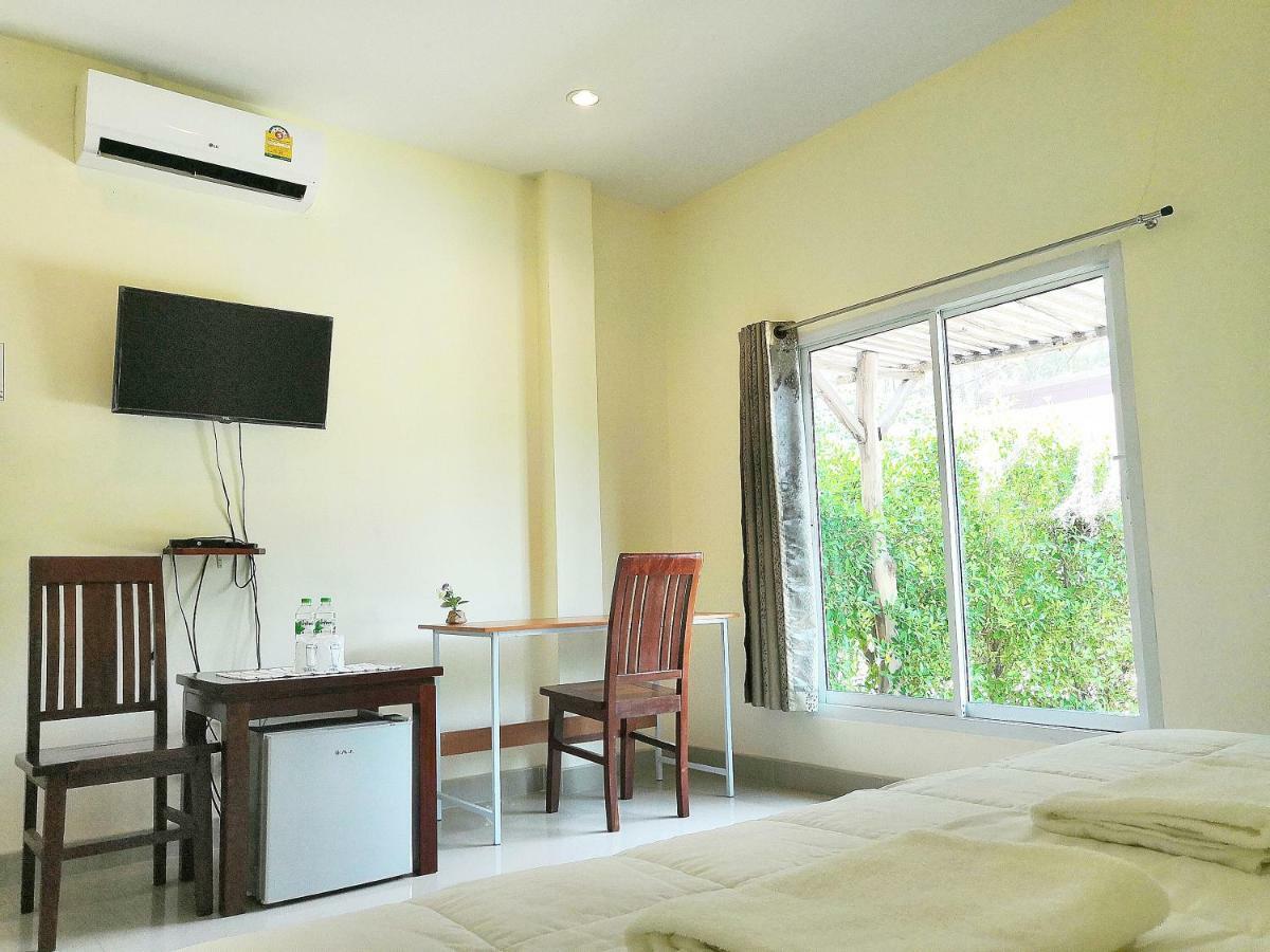 On Green Resort Ban Huai Sua Екстер'єр фото