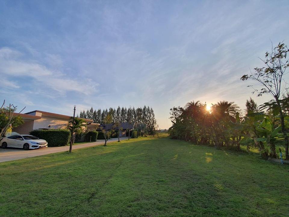 On Green Resort Ban Huai Sua Екстер'єр фото